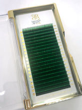 COLOR Lash Extensions