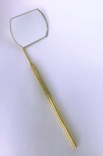 Gold Lash Mirror (Large)