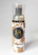 Eyelash Foam Cleanser